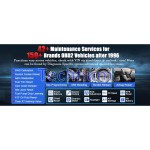 XTOOL D9 MAX  Car Diagnostic Tools All System 42+ Functions